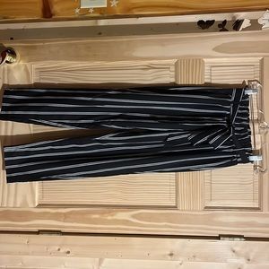 Shein pants and tank outfit